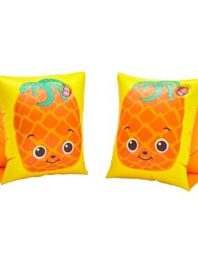 H2O GO! Pineapple Inflatable Swim Armbands *NIP*